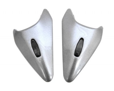 Arai TDF Duct ASTRO, SZ/f přední větráky Aluminium-Grey